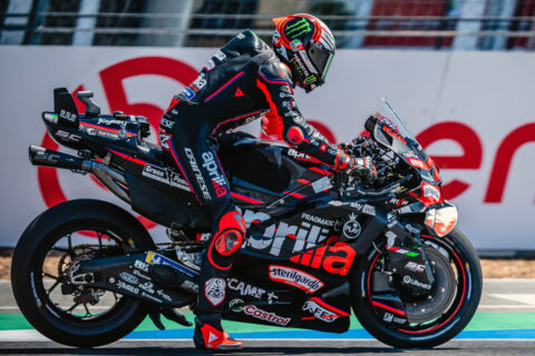 MotoGP, Aprilia repousse les limites : l’aérodynamisme extrême de la RS-GP dévoilé avec des brevets et des innovations dignes de la Formule 1