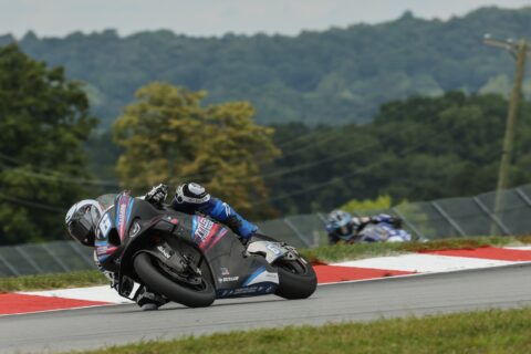 MotoAmerica Mid-Ohio, J3 : Beaubier écrit l’histoire avec sa 90e victoire