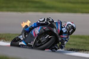 MotoAmerica Mid-Ohio, J1 : Beaubier et Fong annoncent la couleur
