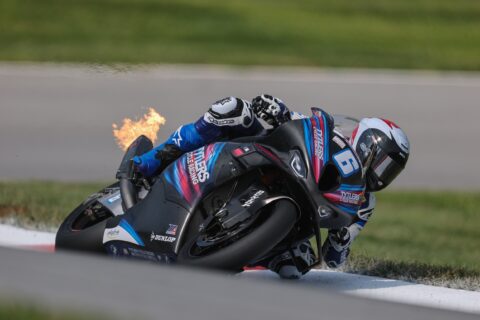 MotoAmerica Mid-Ohio, J1 : Beaubier et Fong annoncent la couleur