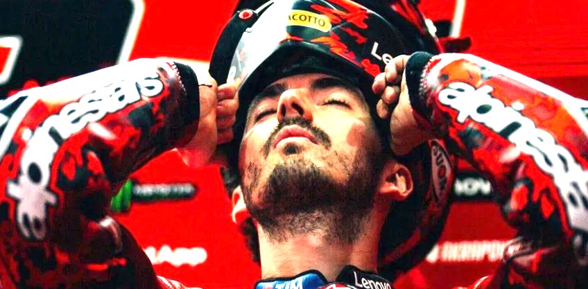 Pecco Bagnaia 