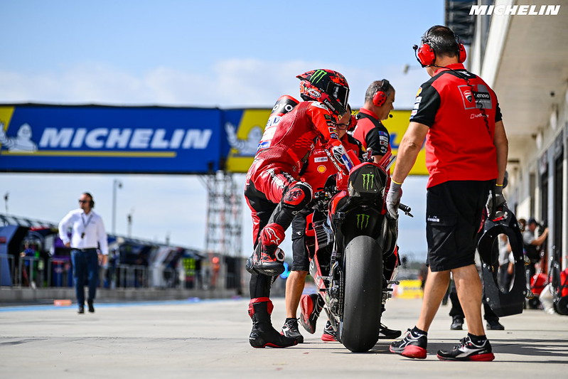 Dall'Igna MotoGP