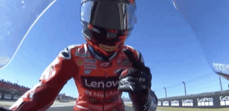 Pecco Bagnaia