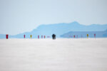 Nouveaux records du monde de vitesse sur terre établis lors des Bonneville Motorcycle Speed Trials malgré la météo