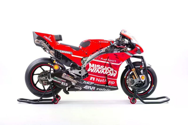 Andrea Dovizioso MotoGP