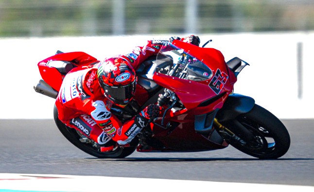 Pecco Bagnaia 