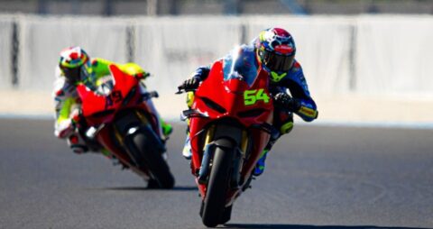 WSBK, Ducati répond aux critiques : la Panigale V4R n'est pas la moto la plus chère en Superbike, c’est une moto de "valeur"