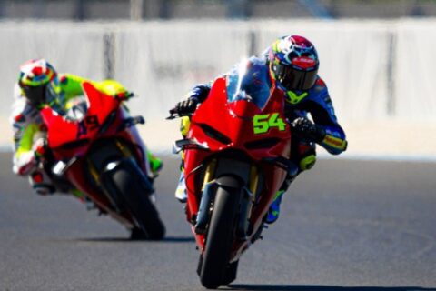 WSBK, Ducati répond aux critiques : la Panigale V4R n'est pas la moto la plus chère en Superbike, c’est une moto de "valeur"