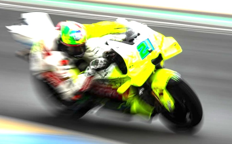 Franco Morbidelli 