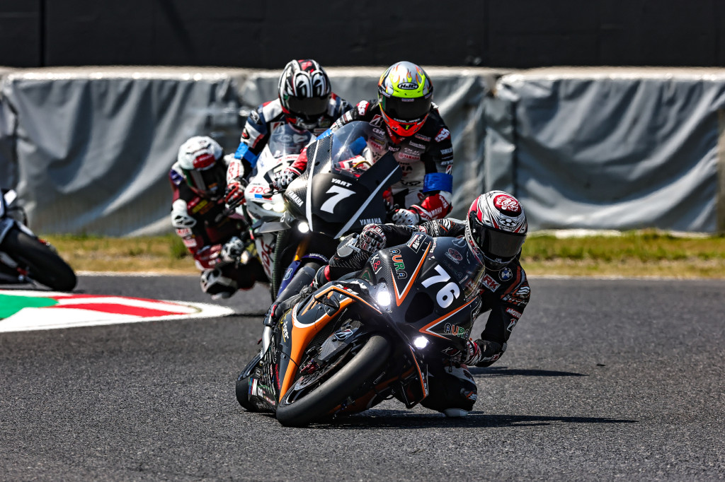 8H Suzuka