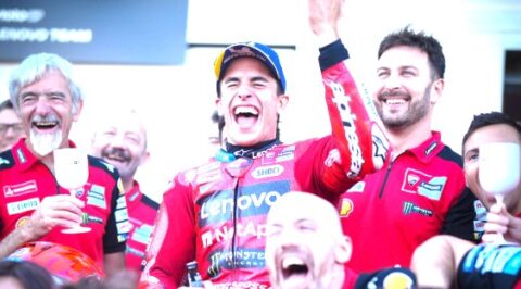Marc Marquez