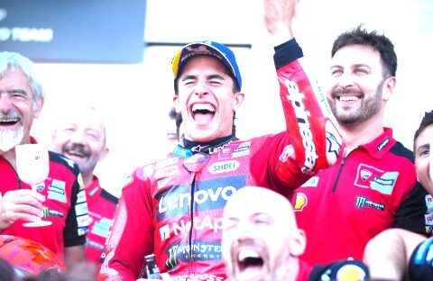 Marc Marquez