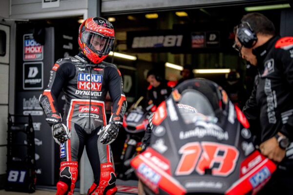 マヌエル・ゴンザレス MotoGP