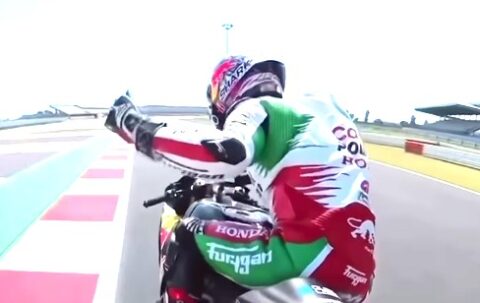 MotoGP : "Johann Zarco est un don de Dieu pour Honda", mais qui a dit ça ?