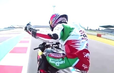 MotoGP : "Johann Zarco est un don de Dieu pour Honda", mais qui a dit ça ?