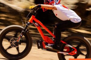 Street, KTM est clair sur la responsabilité de sa crise : les vélos électriques