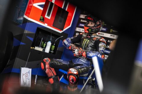 Fabio Quartararo Autriche