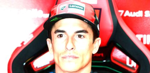 MotoGP, Marc Marquez: "As a rider, what you want is for your opponents to arrive on the grid already mentally beaten"