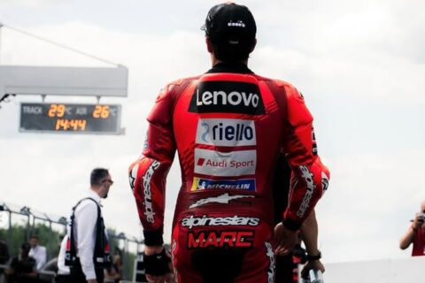MotoGP, Marc Marquez : "quand mes rivaux disent du mal de moi, ça me motive"