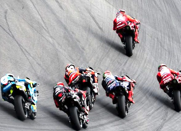 Marc Marquez 