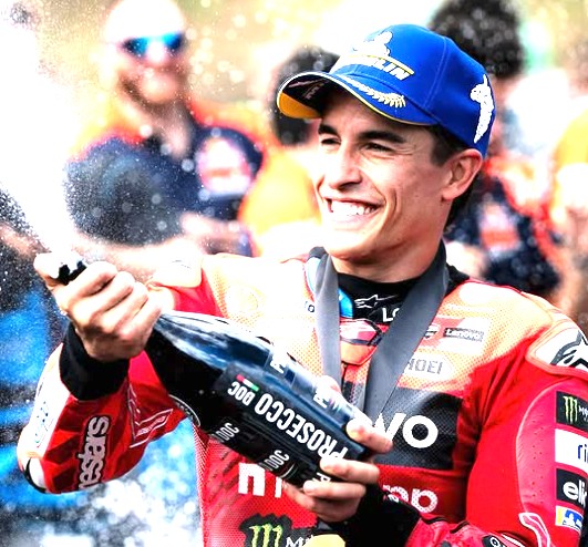 Marc Marquez 