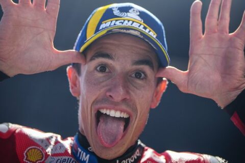 MotoGP, Carlo Pernat flingue à Balaton : "sans Marc Marquez, Ducati serait dans le mur !"