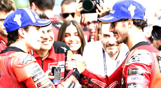 Marc Marquez 