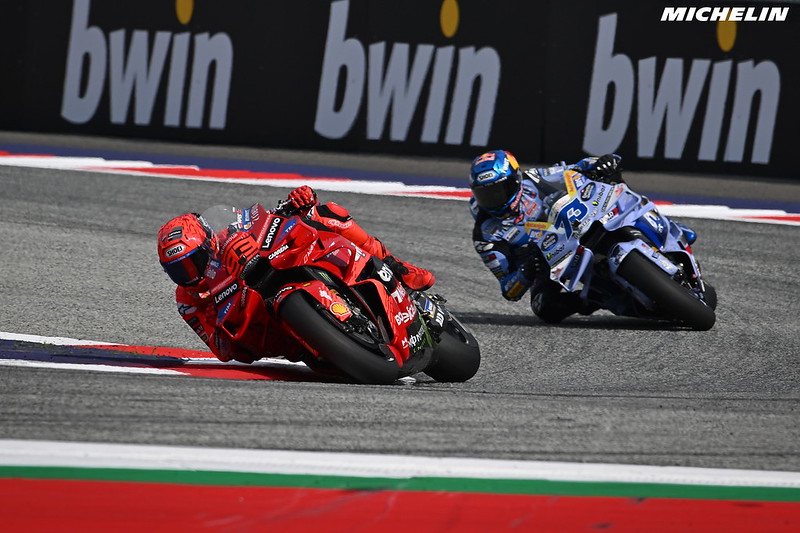 Marc Marquez MotoGP