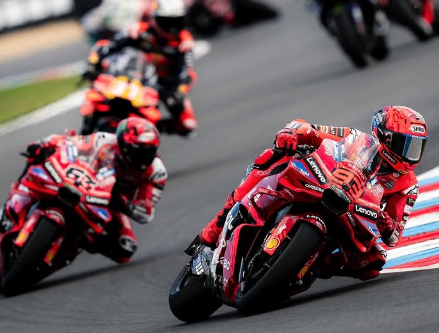 Marc Marquez 