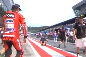 Marquez Rossi