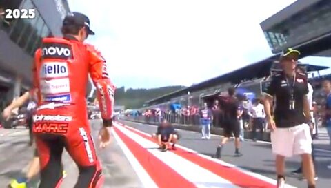 Marquez Rossi