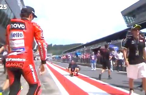 Marquez Rossi