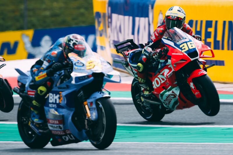 Joan Mir MotoGP