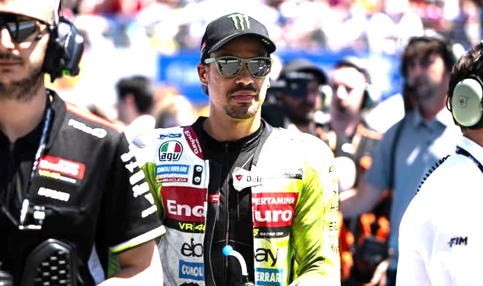Franco Morbidelli