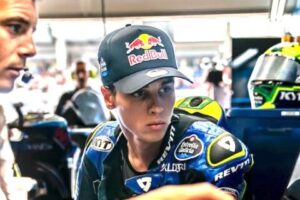 MotoGP, Sylvain Guintoli encense Diogo Moreira : "il ferait un pilote MotoGP parfait"