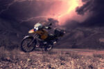 motard