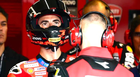 Pecco Bagnaia 