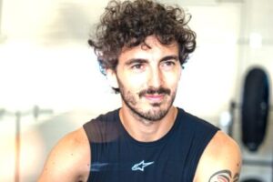 Pecco Bagnaia Alex Barros