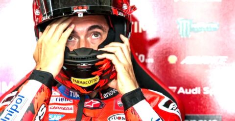 Pecco Bagnaia