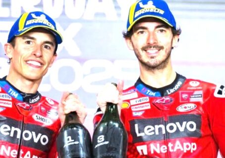 Pecco Bagnaia
