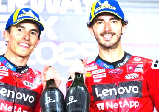 Pecco Bagnaia