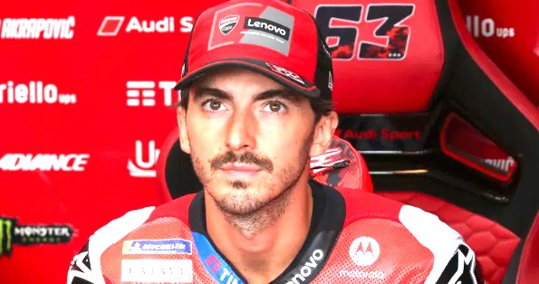 Pecco Bagnaia 