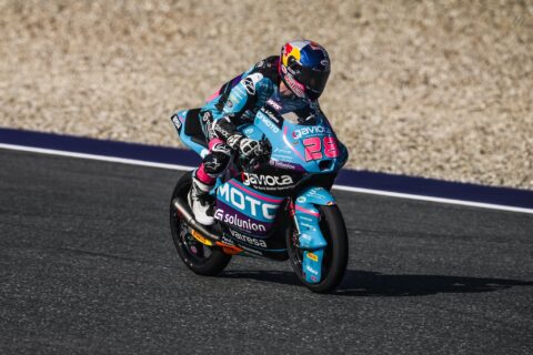 Moto3 Hongrie FP2