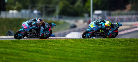 Moto3 Autriche FP2