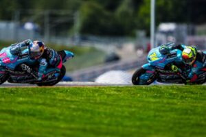 Moto3 Autriche FP2