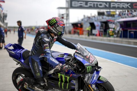 Alex Rins Hongrie