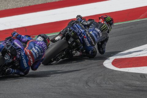 Alex Rins Autriche