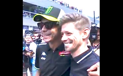 Valentino Rossi