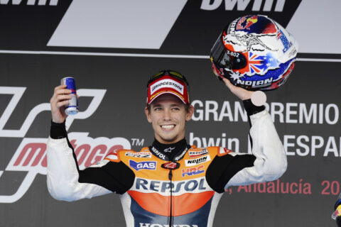 Casey Stoner