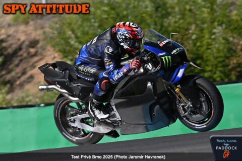 MotoGP, Yamaha V4 : La vraie histoire du scoop des photos...